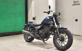 HONDA REBEL 250 A 1987 MC49