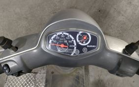 SUZUKI LET'S4 CA45A