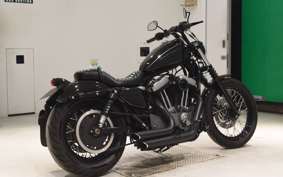 HARLEY XL1200N 2010