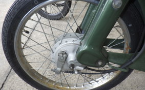 YAMAHA TOWN MATE 50 2010 22F