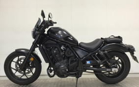 HONDA REBEL 1100 2021 SC83