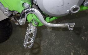 KAWASAKI KDX125 SR 2008 DX125A