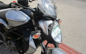 SUZUKI GLADIUS400 ABS 2012 VK58A