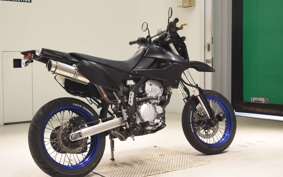 KAWASAKI KLX250D TRACKER X 2008 LX250V