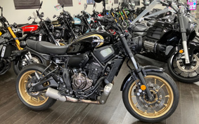 YAMAHA XSR700 2022 RM41J
