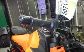 KTM 390 DUKE 2024