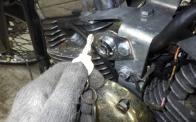 HARLEY FXSTS 1340 1988