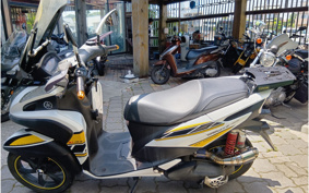 YAMAHA TRICITY 155 SG37J