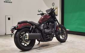 HONDA REBEL 1100 DCT 2022 SC83