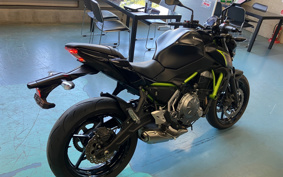 KAWASAKI Z650 ABS 2017 ER650H