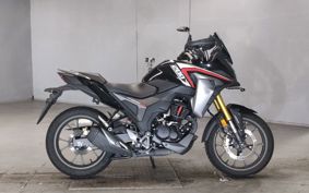 HONDA CB200X MC56