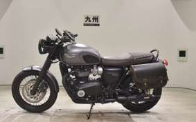 TRIUMPH BONNEVILLE T120 2017