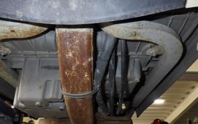 SUZUKI LET's 4 Basket 1996 CA43A