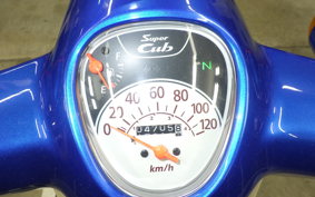 HONDA C110 SUPER CUB 2008 JA44