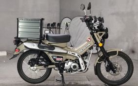 HONDA CT125 HUNTER  CUB  JA55
