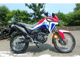 Фото Honda CRF190L с японского аукциона