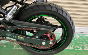 KAWASAKI NINJA 250 EX250Y