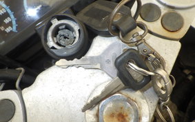 KAWASAKI GPZ250 R EX250E