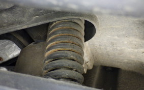 HONDA JOKER 90 1990 HF09