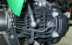 KAWASAKI Z125 PRO 2003 BR125H