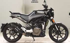 HUSQVARNA SVARTPILEN 250 2006