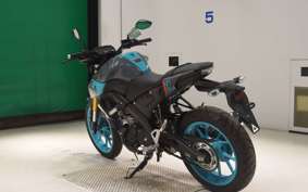 YAMAHA MT-125 2020 RE45J