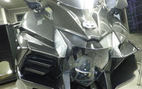 KAWASAKI NINJA H2 SX 2018 ZXT02A