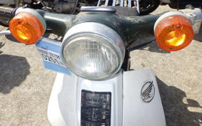 HONDA C50 SUPER CUB C50