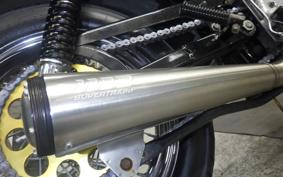 HARLEY XLH883 HUGGER 1988