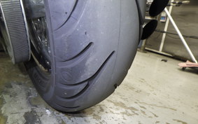 HARLEY FLSTF 1450 2003
