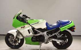 KAWASAKI GPZ400R(ｴ､ﾀﾞ ZX400D