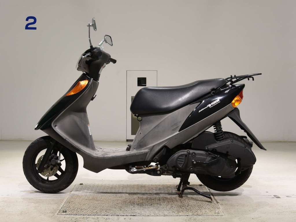 Фото Suzuki ADDRESS V125 2026 с японского аукциона