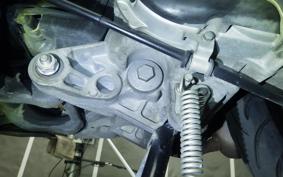 HONDA DIO 110 2008 JF58