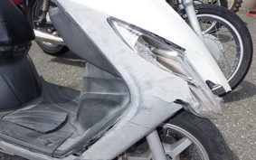 SUZUKI ADDRESS V125 2009 DT11A