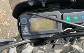 KAWASAKI SUPER SHERPA KL250G