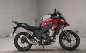 HONDA 400 X NC47