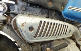 HONDA MONKEY Z50J