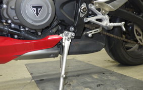 TRIUMPH STREET TRIPLE S 2017