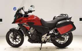 HONDA 400X 2013 NC47