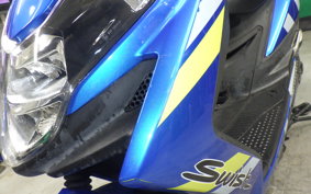 SUZUKI ｽｳｨｯｼｭ125 2026 DV12B