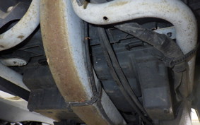 SUZUKI ﾚｯﾂ CA4AA
