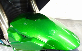 KAWASAKI NINJA H2 SX SE 2018 ZXT02A