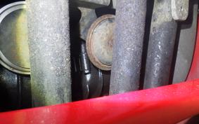 KAWASAKI GPZ400R 1989 ZX400D