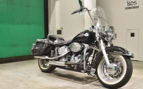 HARLEY FLSTC 1580 2008