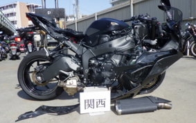 KAWASAKI NINJA ZX-6R 2024 ZX636J