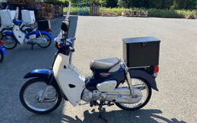 HONDA SUPER CUB50 AA09