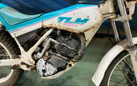 HONDA TLM200 MD15