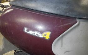 SUZUKI LET's 4 Basket CA43A