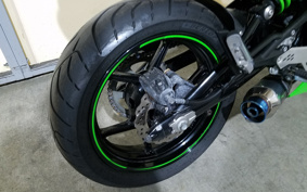 KAWASAKI NINJA 400R 2011 ER400B