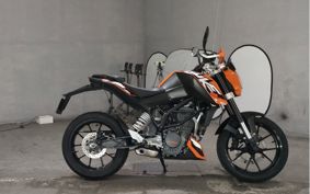 KTM 200 DUKE JUC4D